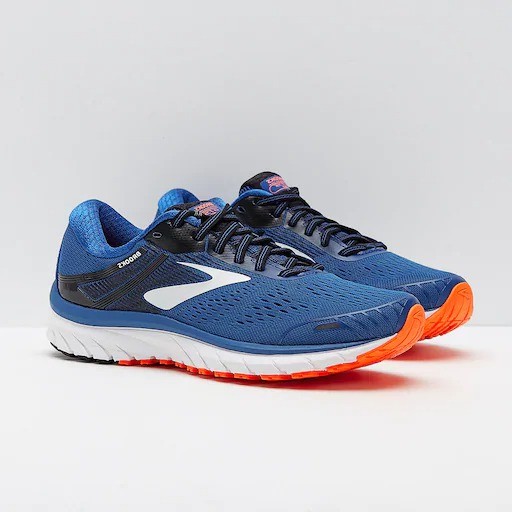 brooks adrenaline 18 mens