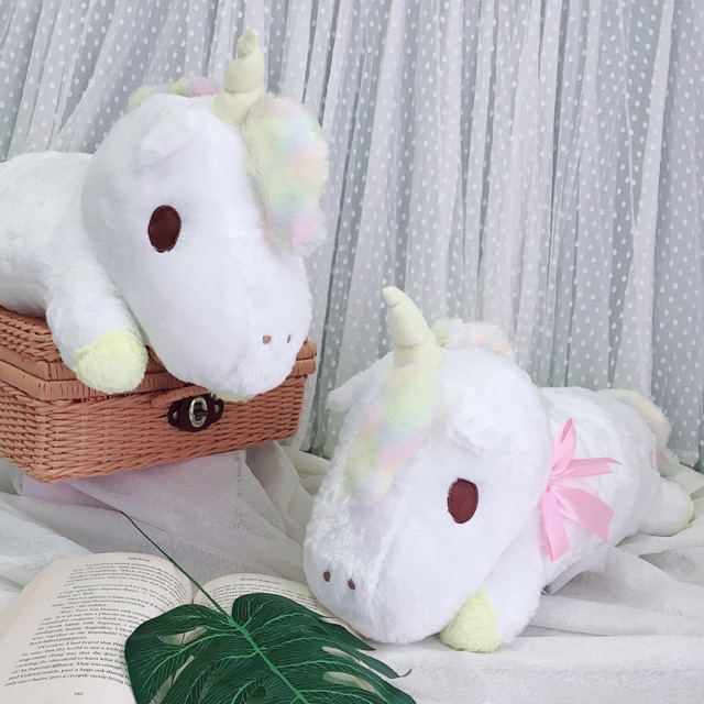 little twin stars unicorn plush