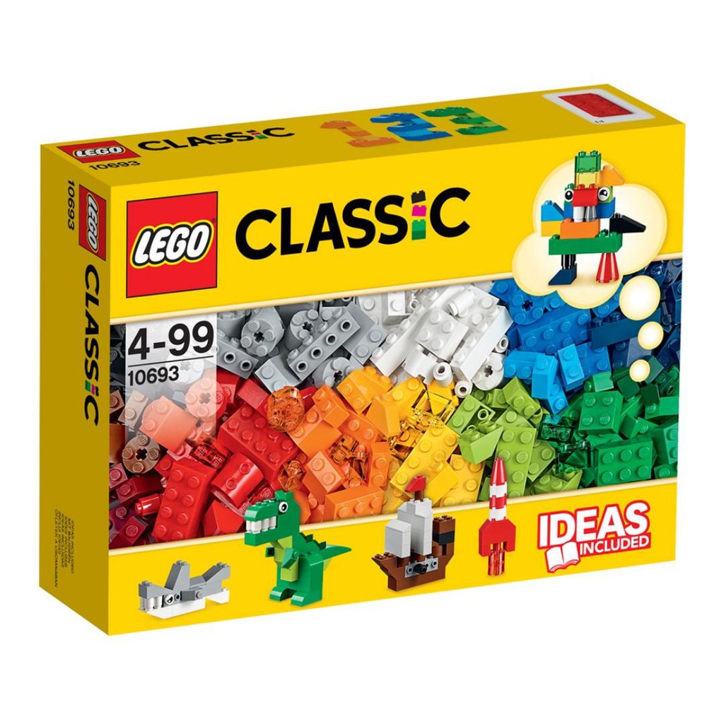 lego classic 10693 ideas