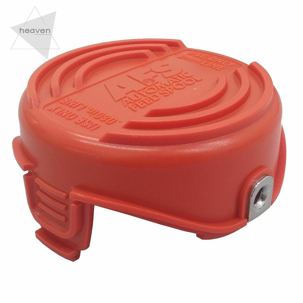trimmer spool cap