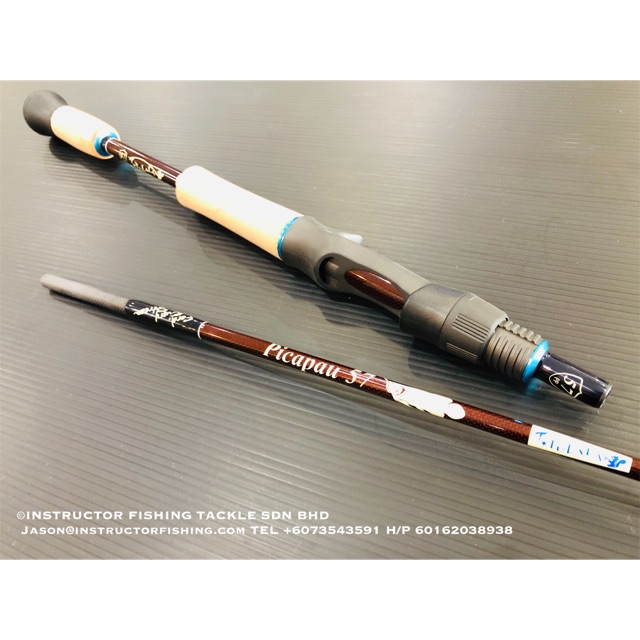 TULALA PICAPAU 57 CASTING FISHING ROD | Shopee Malaysia