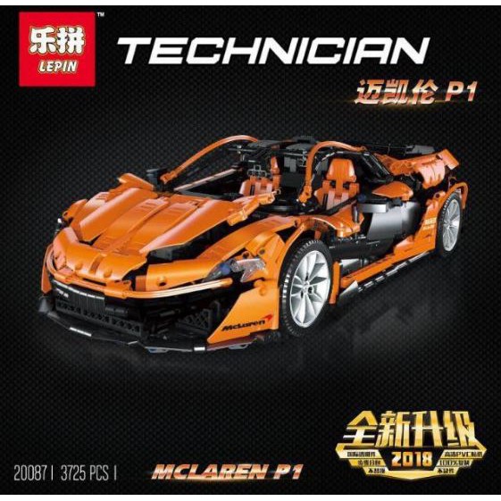 mclaren lepin