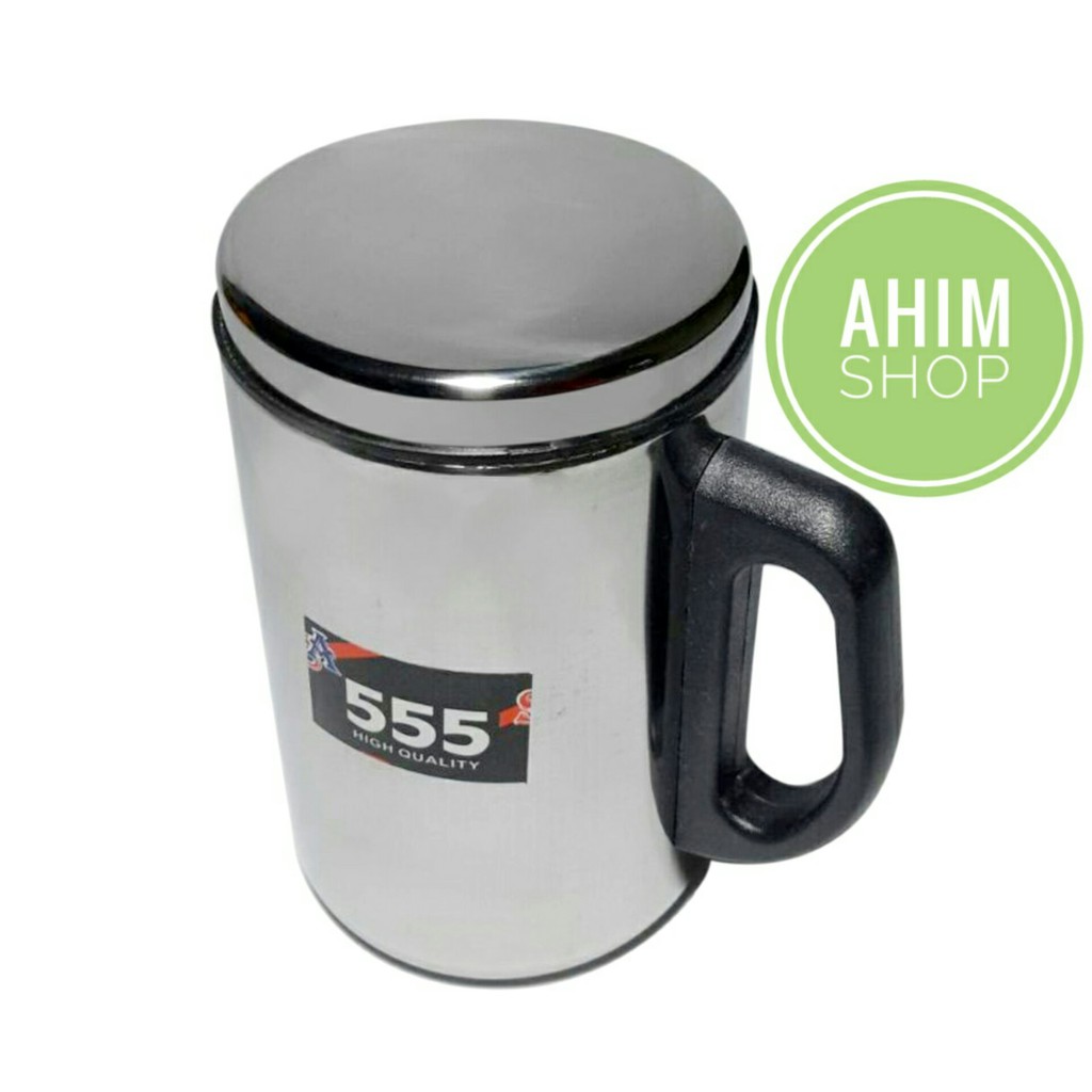 thermos hot and cold mug