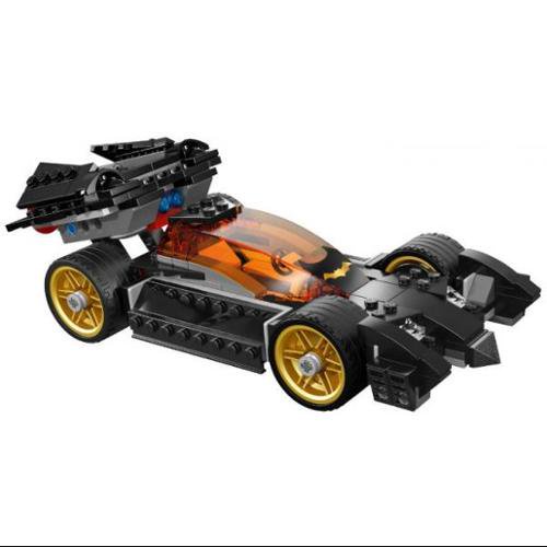 Lego DC Comics Super Heroes 76012 Batman The Riddler Chase Batmobile Only  (Split Built Set) NO MINIFIGURE | Shopee Malaysia