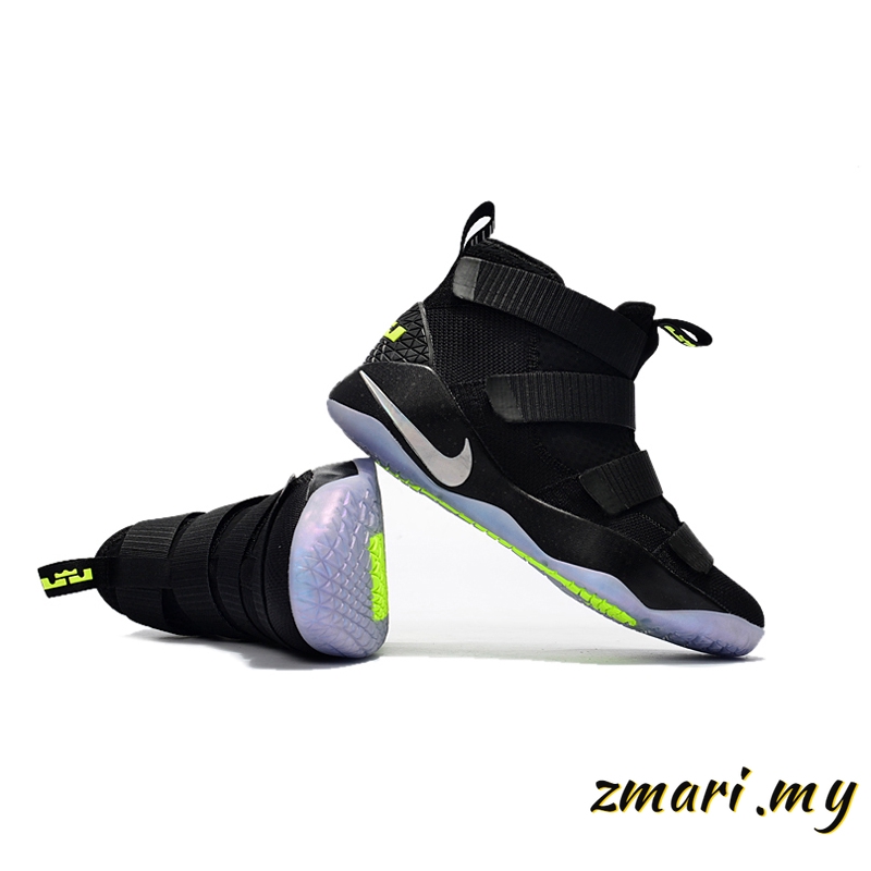 lebron james 11 soldier