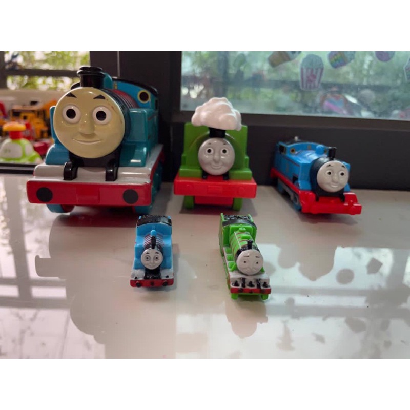 thomas & friends combo | Shopee Malaysia