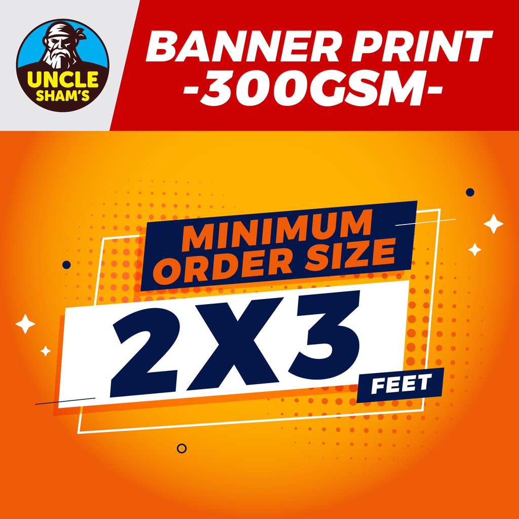 Buy BANNER MURAH HARGA KILANG [MIN SIZE 2X3FT]  SeeTracker Malaysia