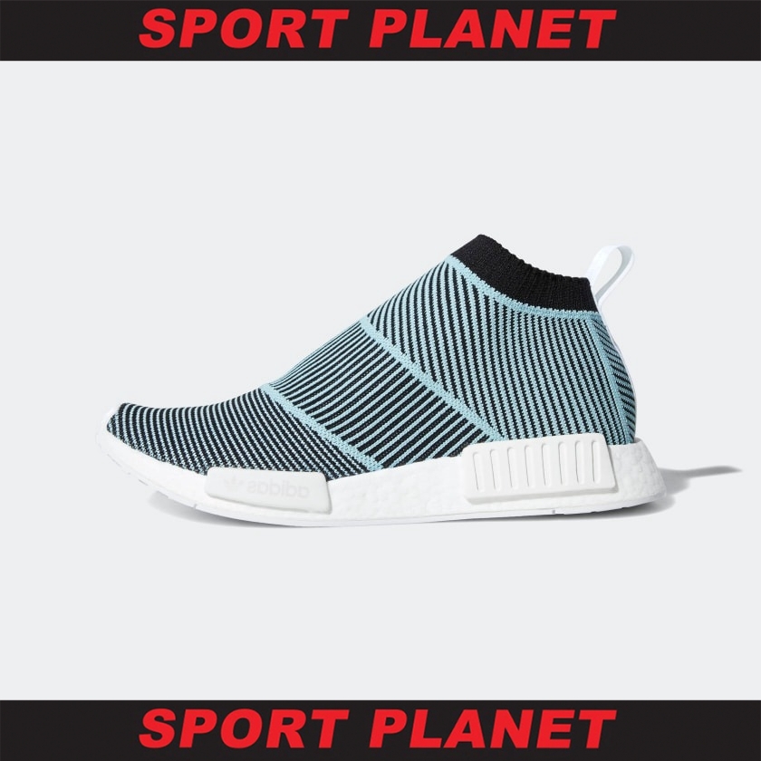 adidas nmd_cs1 parley primeknit shoes men's
