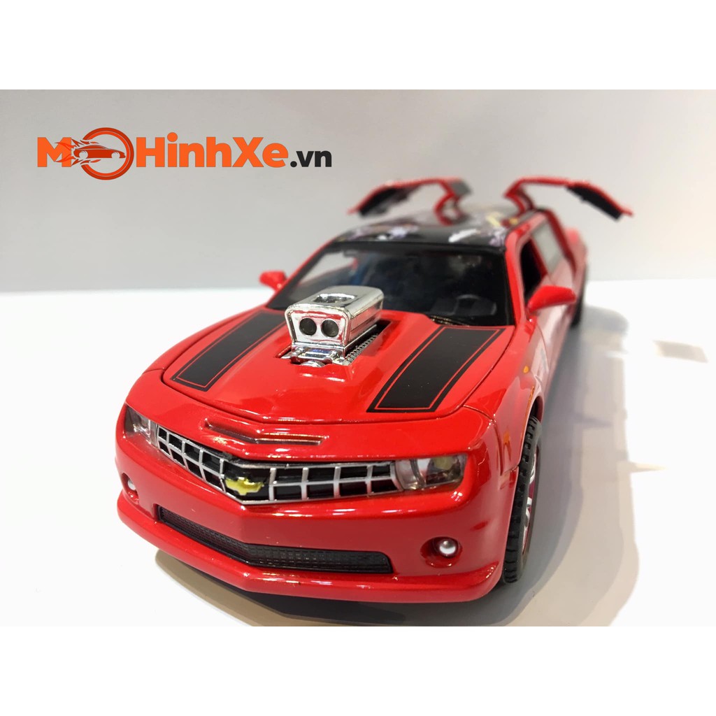 CHEVROLET CAMARO TRANSFORMER 5 LIMOUSINE 1:32 OTHER BRAND | Shopee Malaysia