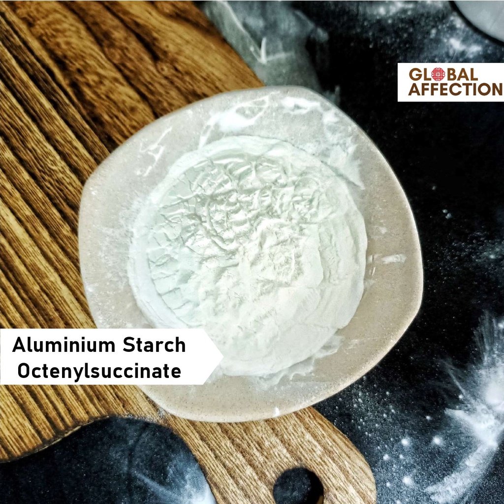 Aluminium Starch Octenylsuccinate (Natural Polymer) Personal Care