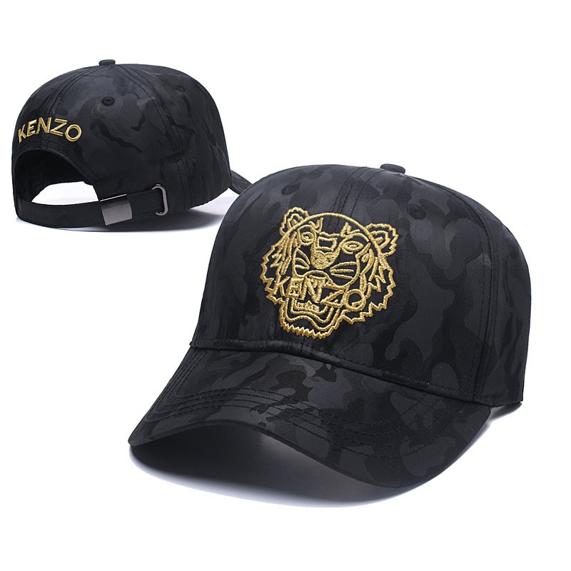 kenzo cap tiger