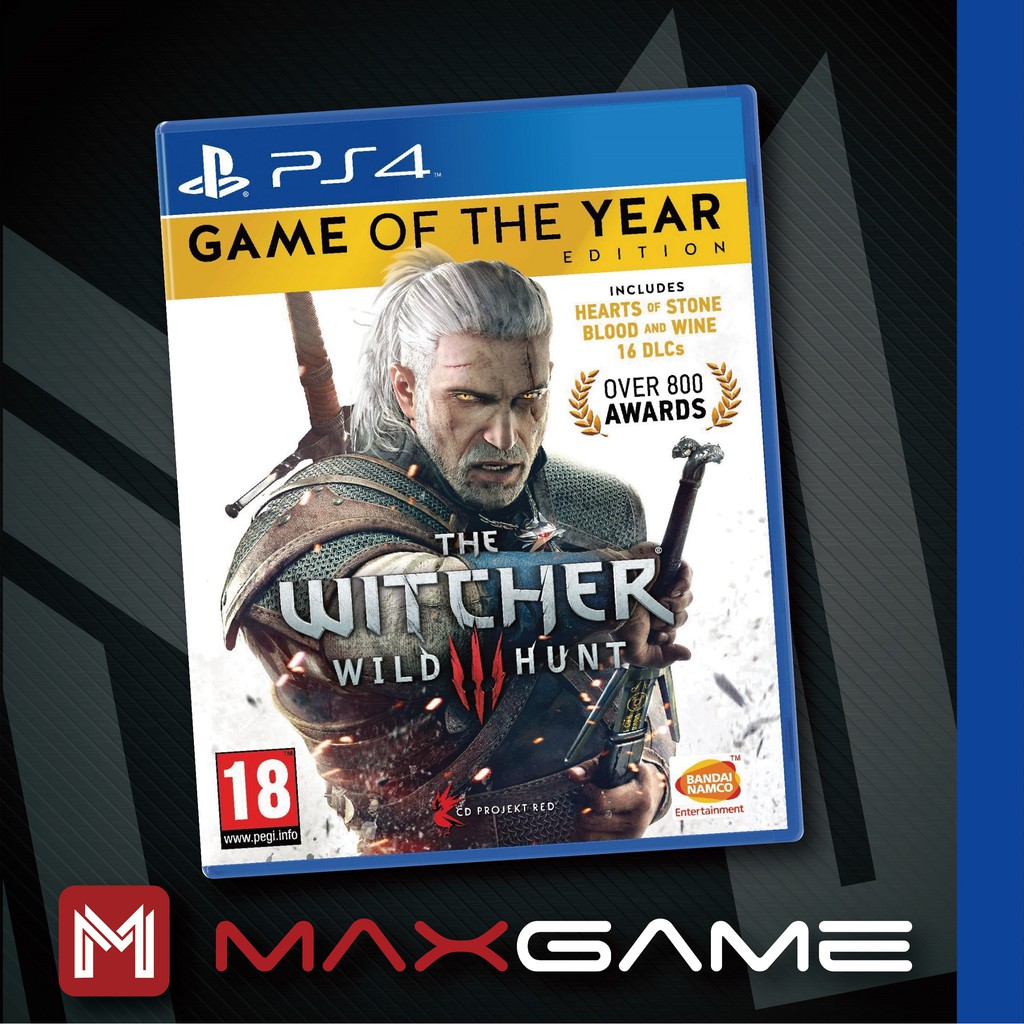 ps4 game of the year