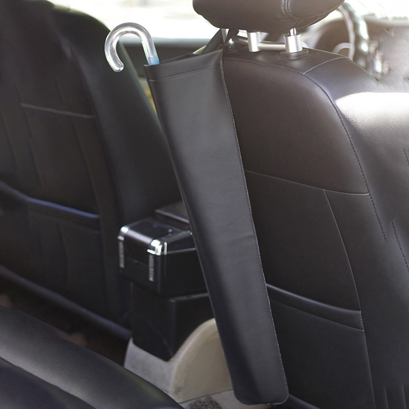 1 Pcs Foldable Car Seat Back Waterproof Umbrella Storage Cover Case Long Bag 