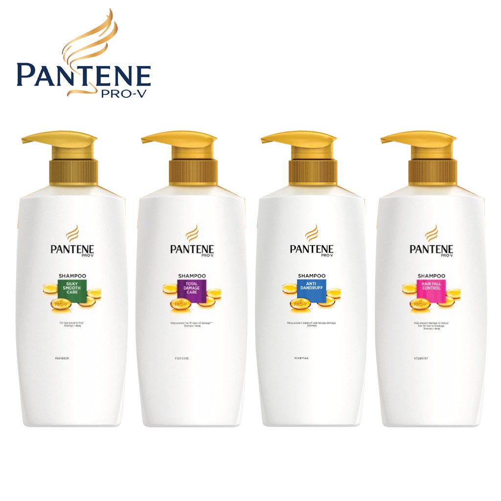 Pantene ProV Shampoo 750ml Shopee Malaysia