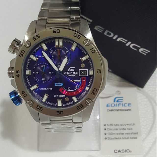 casio edifice efr 558d