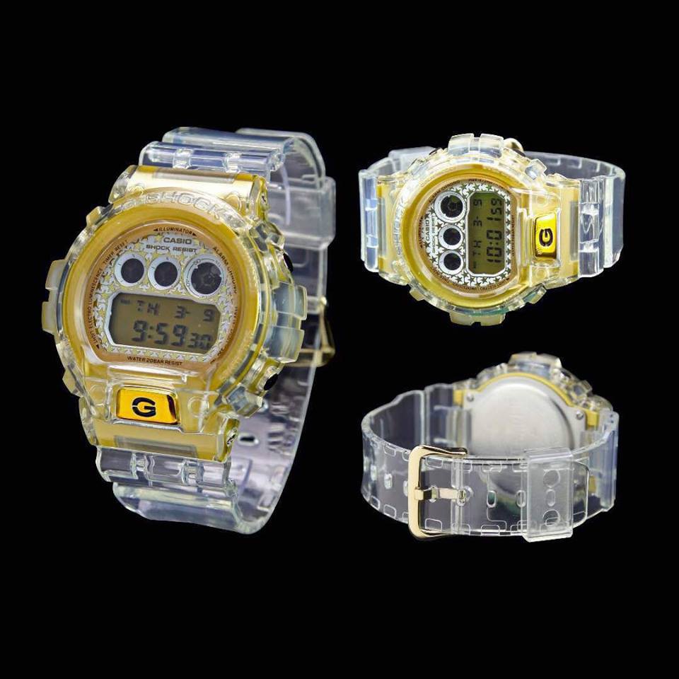 jelly g shock