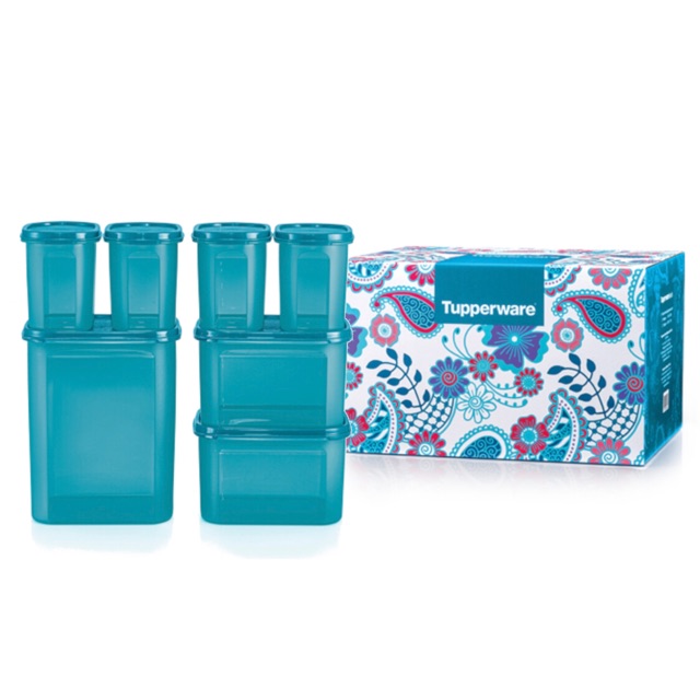 Tupperware Modular Mates Essential Set with Gift Box