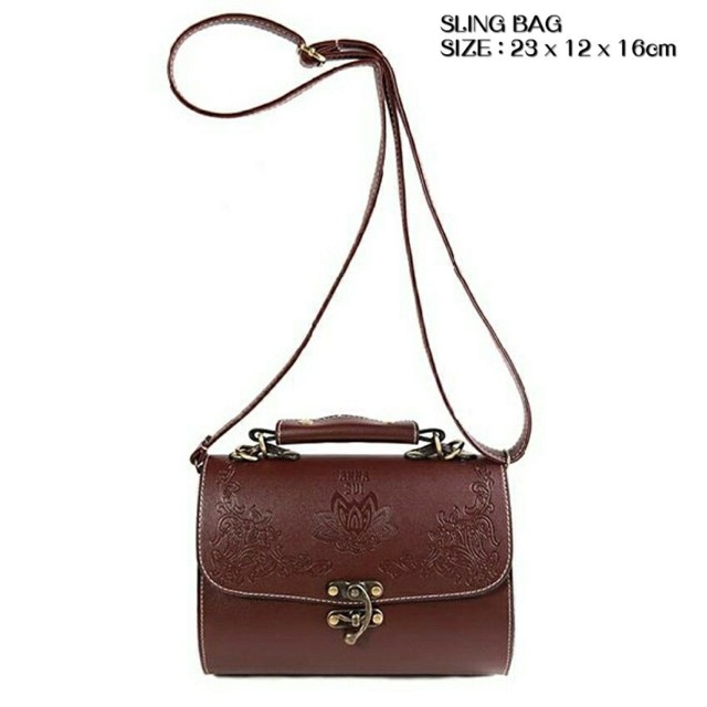 anna sui sling bag