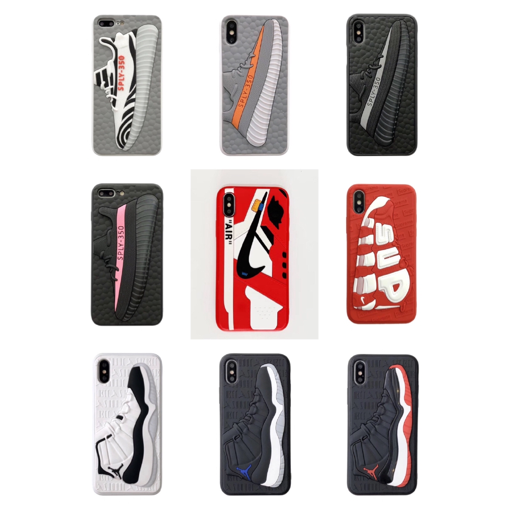 sneakerhead iphone case