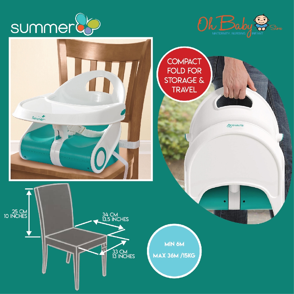 summer infant travel chair