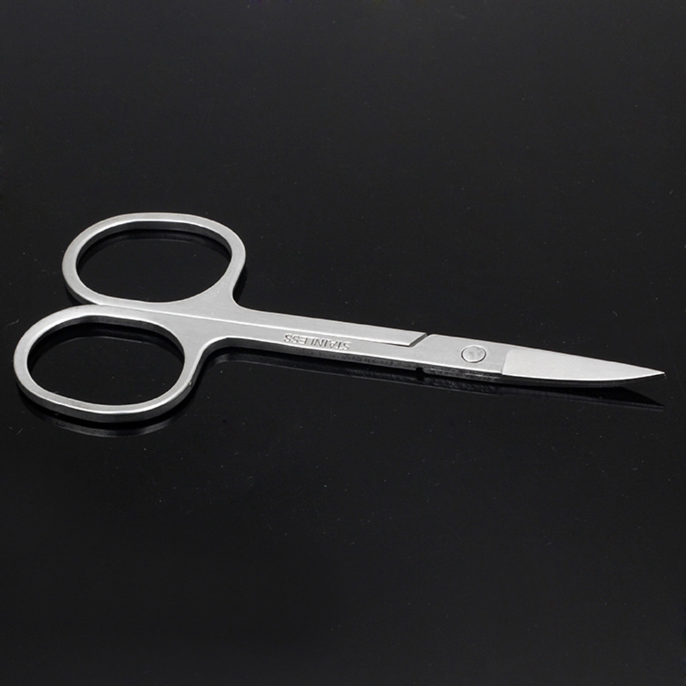 nose hair trimmer scissors