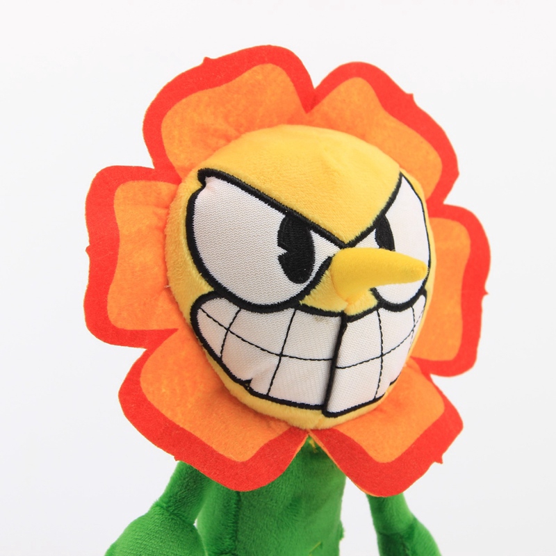 cagney carnation plush