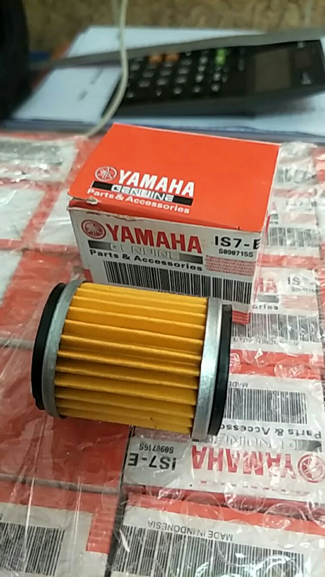 YAMAHA OIL FILTER LC135 LC 135 135LC FZ150 Y15ZR Y15 FZ SRL115 MINYAK