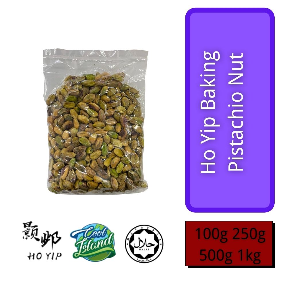 PISTACHIO NUT / 100g / 250g / 500g / 1000g Shopee Malaysia