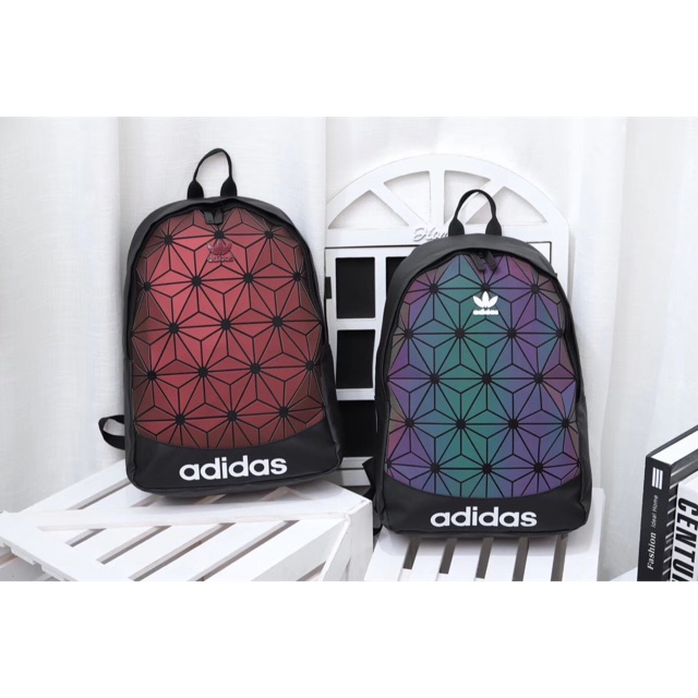 3d adidas bag