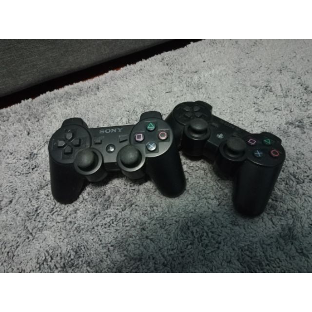 used ps3 controllers