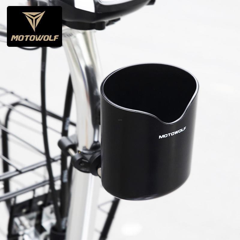 diy bike cup holder