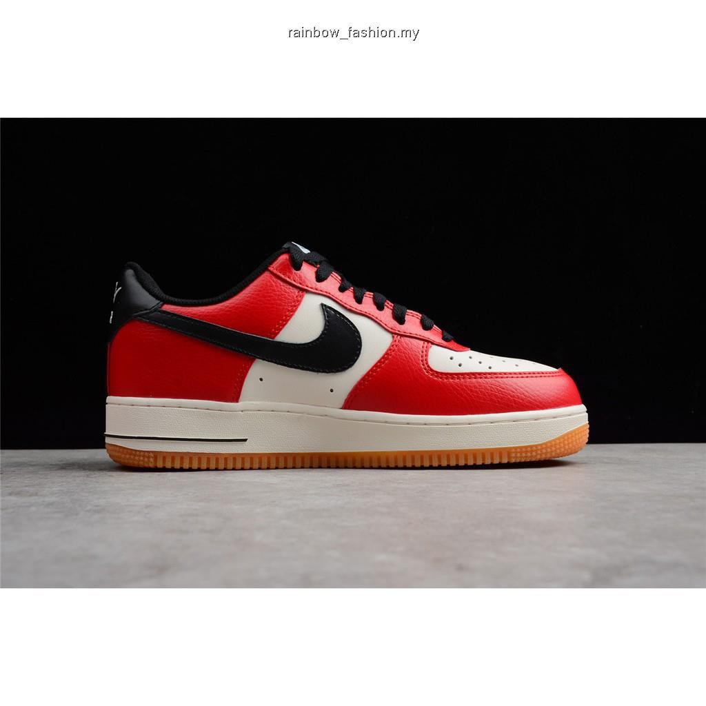 chicago bulls nike air force 1