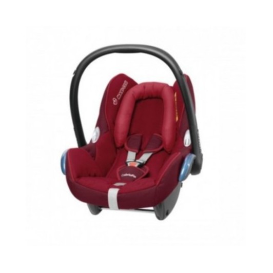 maxi cosi cabriofix robin red