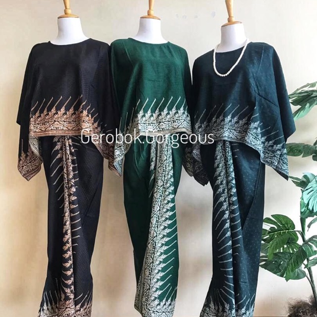 Kain batik kurung kedah | Shopee Malaysia