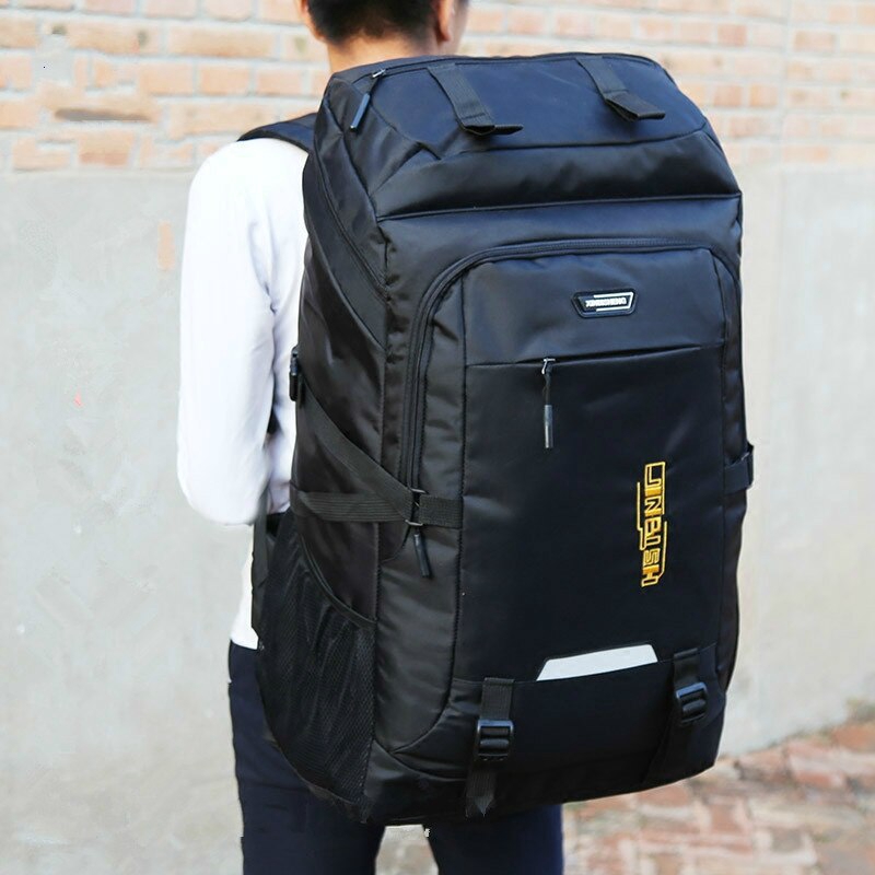 large trekking backpack