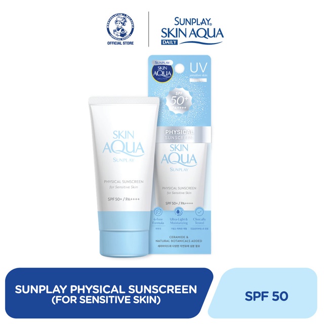 sunplay skin aqua physical sunscreen