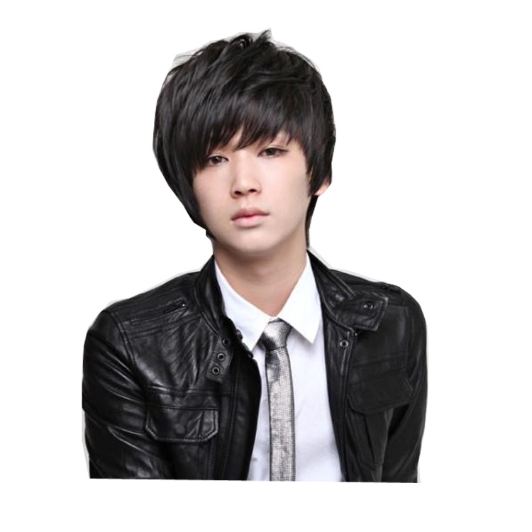 Korean Prince Boys Fake Hair Hairstyles Male Hairstyles Japanese