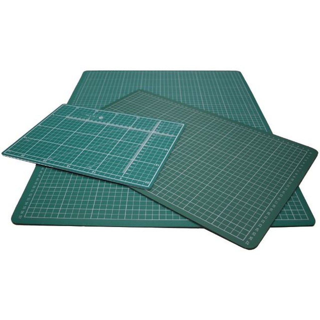 PVC Cutting Mat SelfHealing A3/A4 /A2 Shopee Malaysia