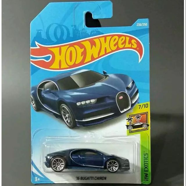 hot wheels bugatti 2018