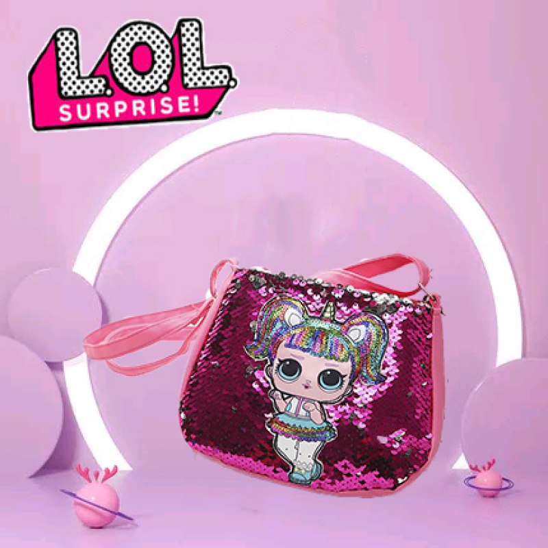 lol surprise handbags