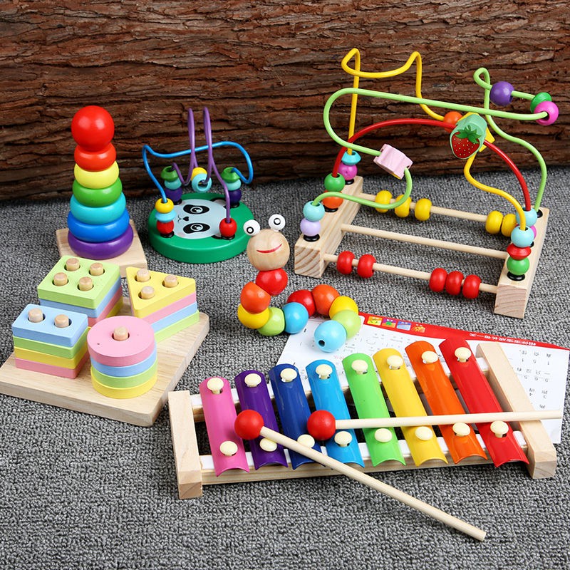 eco friendly toys for 1 year old