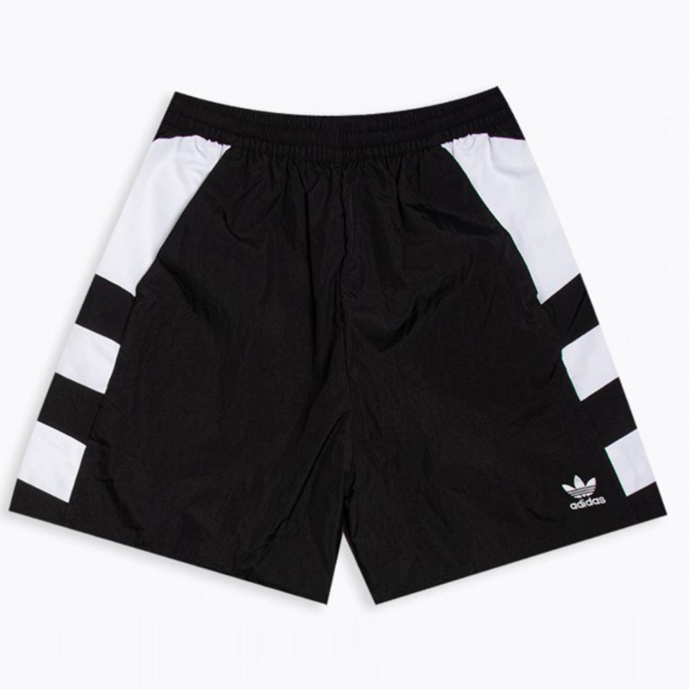 adidas big logo shorts