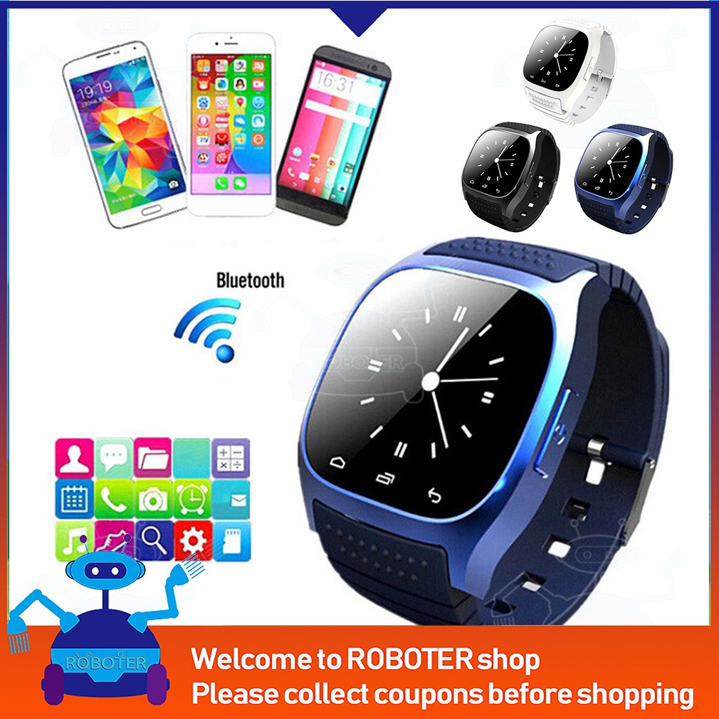 rm26 android smart watch