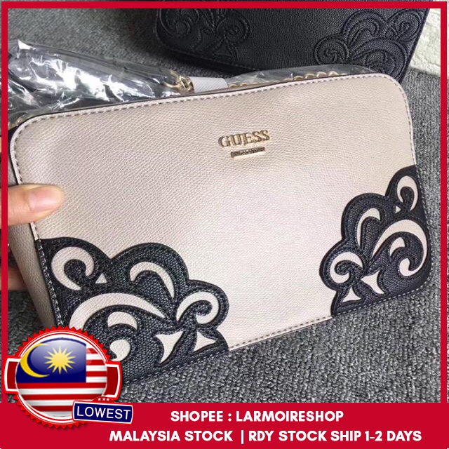 guess wallet malaysia price