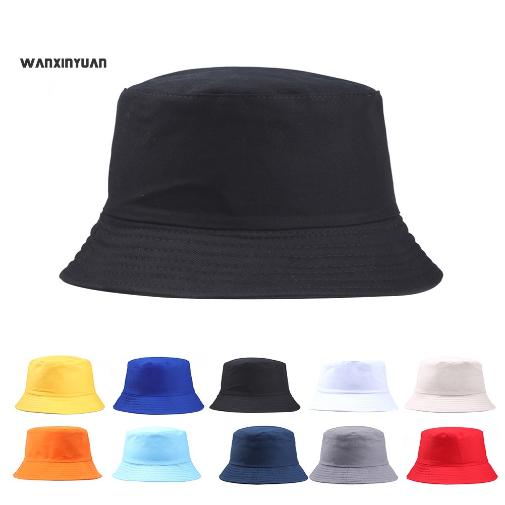topi bucket shopee
