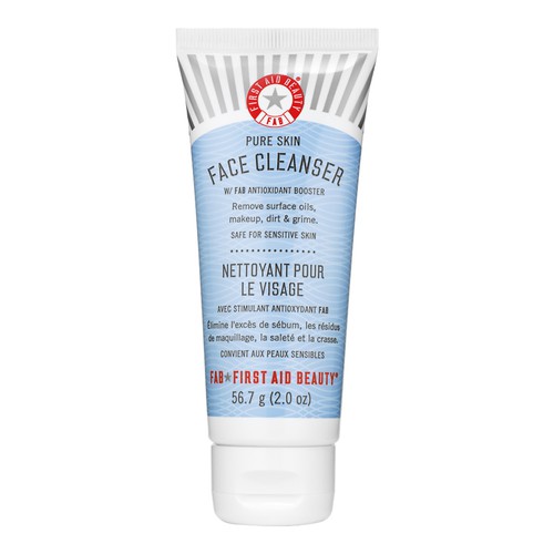 [Ready Stock] First Aid Beauty Face Cleanser 56.7g / 142g / 226g