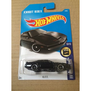 hot wheels kitt car