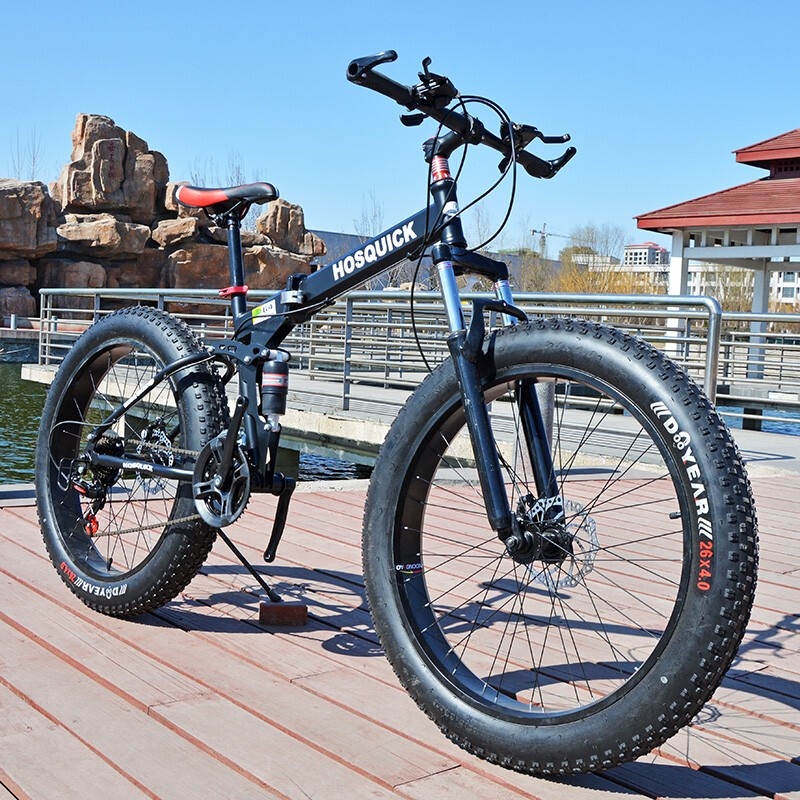 hosquick fat bike