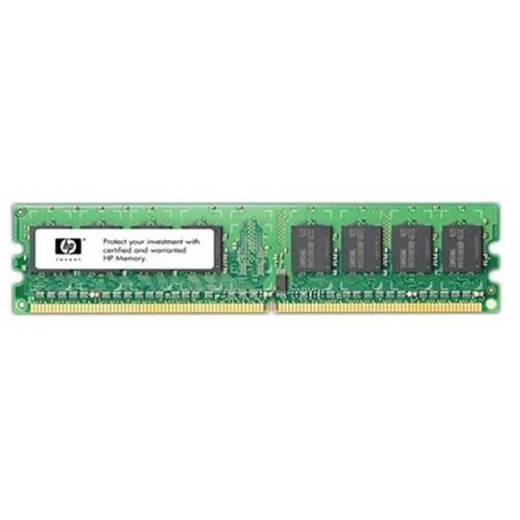 Barrette Mémoire Serveur HP 4GB (1x4GB) DDR3 PC3-10600 - Réf. 500658-B21 / 500203-061 - Garantie 90 Jours