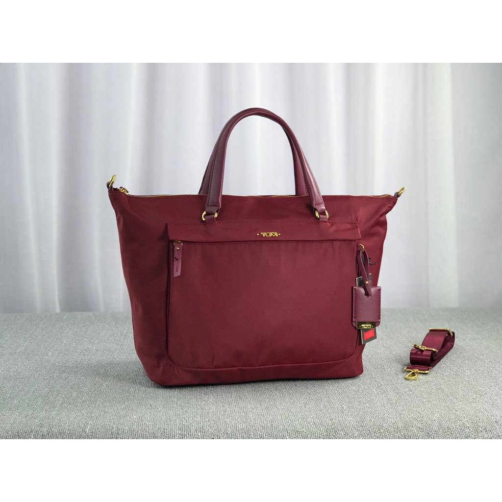 tumi women's travel bag